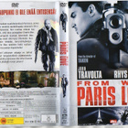 FROM PARIS WITH LOVE	(26 699)	k	-FI-		DVD	john travolta	2010 - pikkukuva 1
