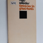 Reijo Wilenius : Tietoisuus ja yhteiskunta - pikkukuva 1
