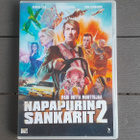 DVD: Napapiirin Sankarit 2 (Jussi Vatanen, Pamela Tola 2015) - pikkukuva 1