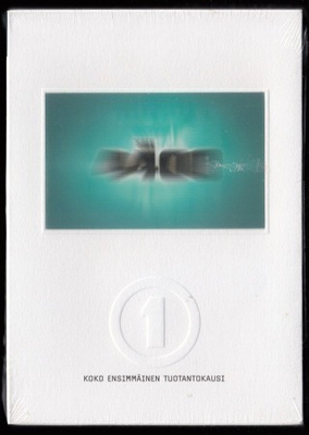The 4400  -  Kausi 1  -  (2 DVD)
