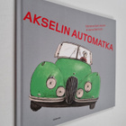 Marianne Iben Hansen : Akselin automatka - pikkukuva 1