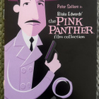 THE PINK PANTHER COLLECTION BOOKLET VIHKONEN - pikkukuva 1