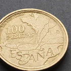 Espanja 100 pesetas, 1993 - pikkukuva 1