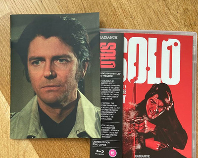 Solo blu-ray