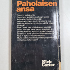 Nick Carter : Paholaisen ansa - pikkukuva 2