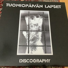 TUOMIOPÄIVÄN LAPSET - Discography - pikkukuva 1