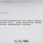 Pressikuva: TV 2:n kuuluttajat - pikkukuva 2