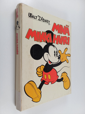 Walt Disney : Minä, Mikki Hiiri