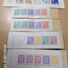 Suomi Postimerkki  vihkoja   5 kpl   markka-aikaisia, - pikkukuva 1