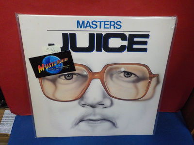 JUICE LESKINEN - MASTERS EX+/EX+ FIN -86 LP
