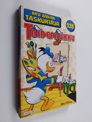 Walt Disney : Taidepaukku