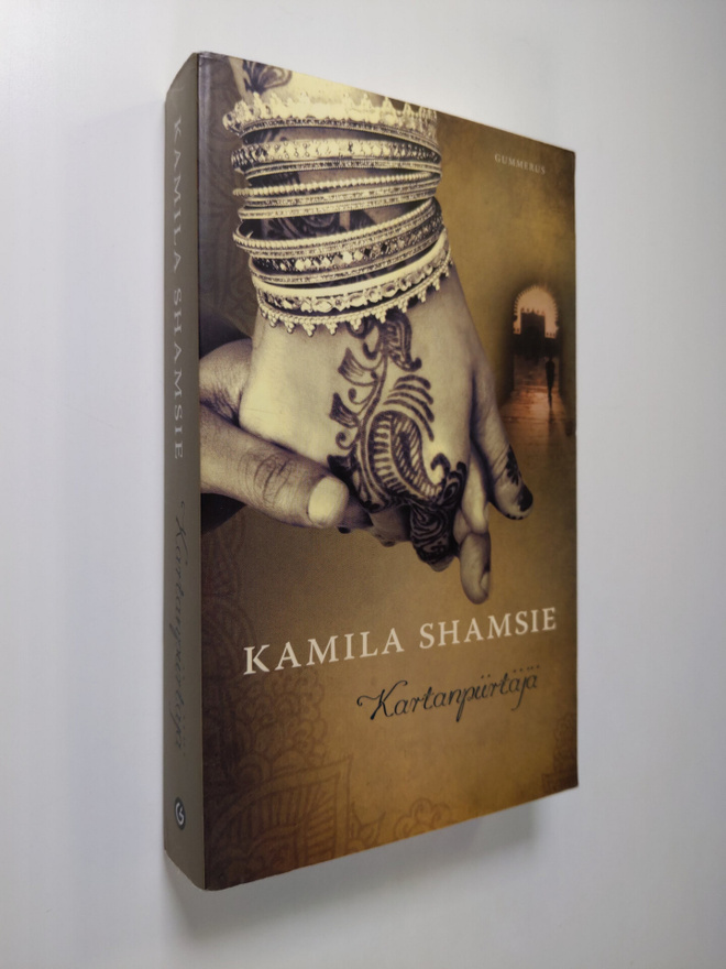 Kamila Shamsie : Kartanpiirtäjä
