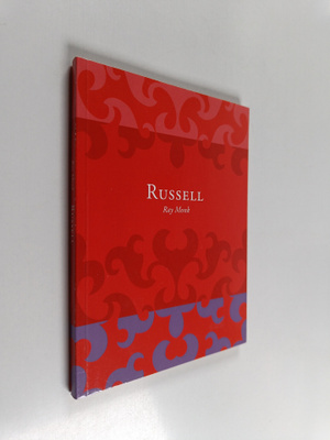 Ray Monk : Russell : matematiikka - unelmia ja painajaisia