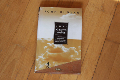 John Bunyan Uusi kristityn vaellus, John Bunyan, Judith E #7