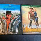 Crocodile Dundee - Krokotiilimies 1&2 (dvd) - pikkukuva 1