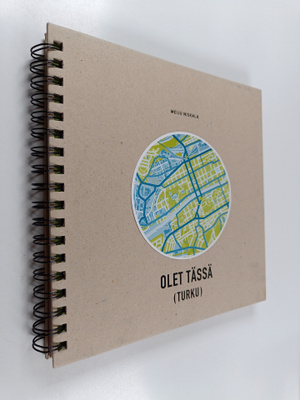 Meiju Niskala : Olet tässä (Turku)