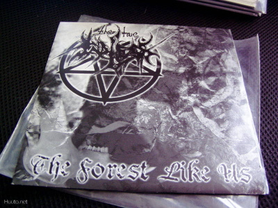 THE TRUE ENDLESS / GOBLIN SPELL 7'' SPLIT VINYYLI M-/M-