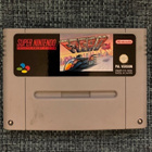 SNES: F-Zero (L) - pikkukuva 1