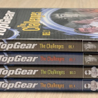 Top Gear: Haasteet (2007-2008) 4DVD (UUSI) - pikkukuva 1
