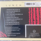 Audience: Lunch (1972) cd art rock - pikkukuva 2