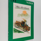 Matti Louhi ym. : Villen villi mäkiauto - pikkukuva 1