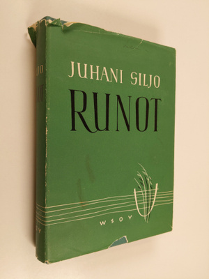 Juhani Siljo : Runot ja aforismit