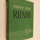 Juhani Siljo : Runot ja aforismit - pikkukuva 1