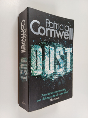 Patricia Cornwell : Dust