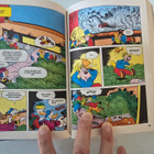 Aku Ankka Taskukirja Super 7 Virusvahti -sarjakuva - pikkukuva 3
