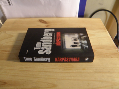 Timo Sandberg Kärpäsvaara (nidottu)