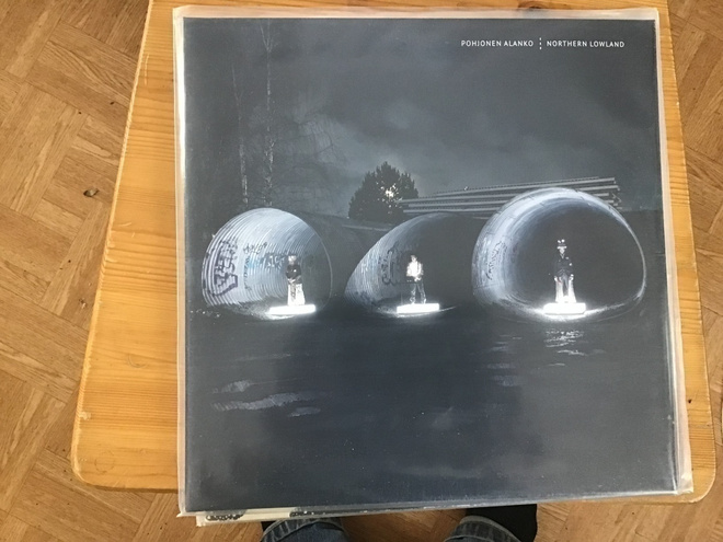 Pohjonen Alanko Northern lowland LP