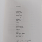 Kai Finckenberg : Ennusluut (signeerattu, tekijän omiste) - pikkukuva 4