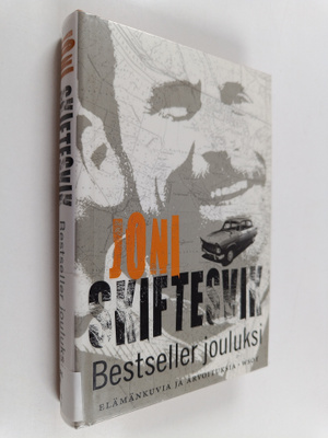 Joni Skiftesvik : Bestseller jouluksi