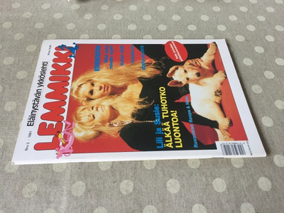 LEMMIKKI 3/1991 HYVÄ