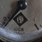 Vintage Original MotoMeter 1960-1970 Rengaspainemittari - pikkukuva 4