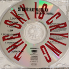 Stevie Ray Vaughan & Double Trouble - The Sky is Crying CD - pikkukuva 5
