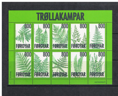 Färsaaret 2008 - Saniaisia blokki ++