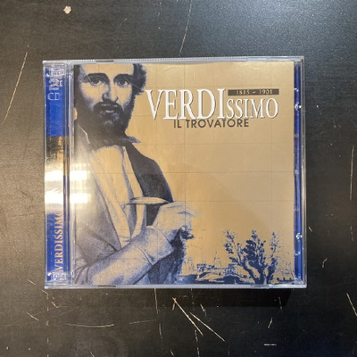 Verdi - Il Trovatore 2CD