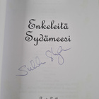 Sirkka Shayan : Enkeleitä sydämeesi (signeerattu) - pikkukuva 3
