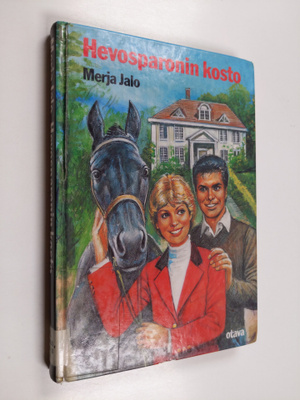 Merja Jalo : Hevosparonin kosto