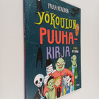Paula Noronen : Yökoulun puuhakirja - pikkukuva 1