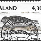 Åland 1997 Yleismerkki 4,30 mk EP alareuna LOISTO LaPe 126 - pikkukuva 1