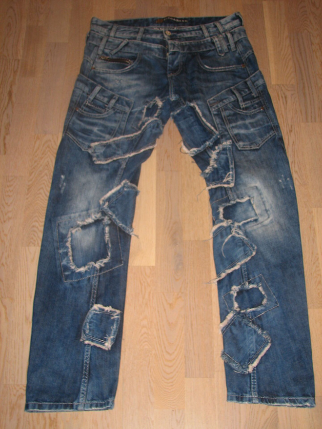 CIPO & BAXX 33/34 FARKUT