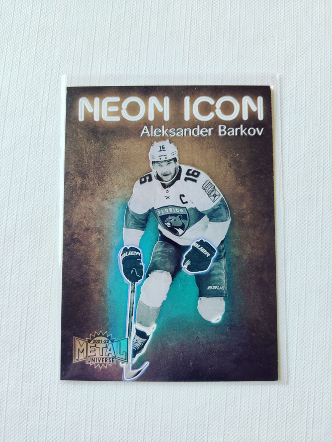 Aleksander Barkov