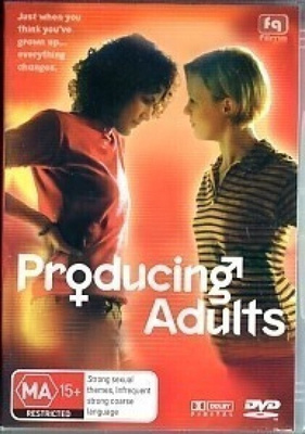 * Producing Adults Suomipuhe R2 Uusi Lue Kuvaus
