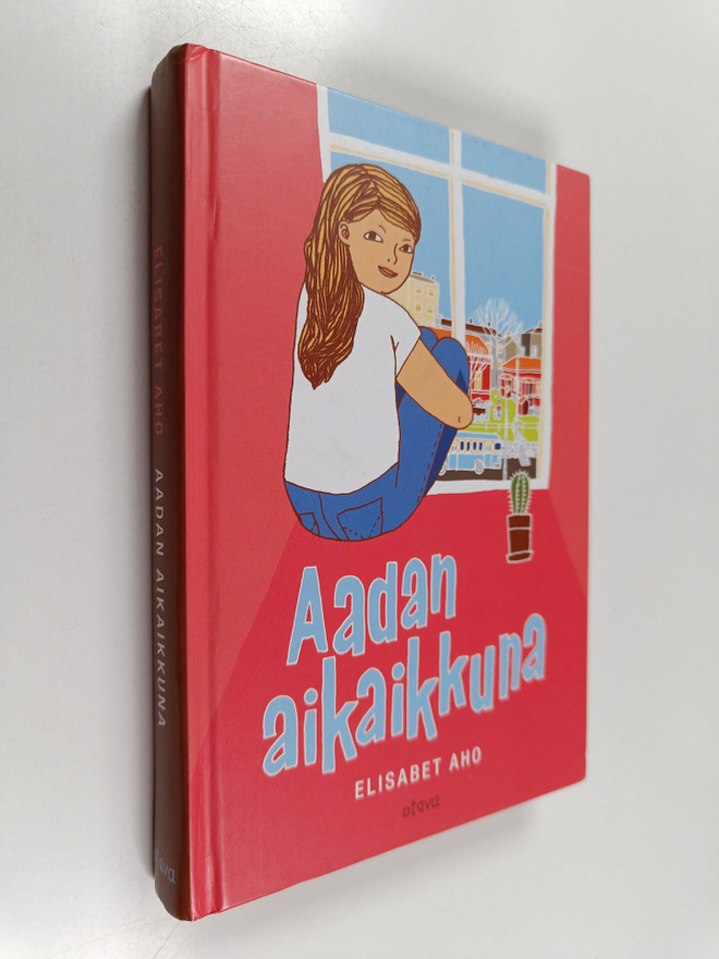 Elisabet Aho : Aadan aikaikkuna