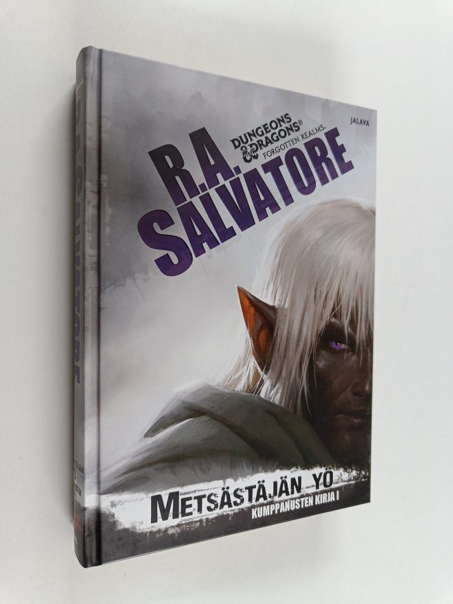 R. A. Salvatore : Metsästäjän yö