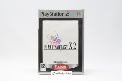 Final Fantasy X-2 - PS2