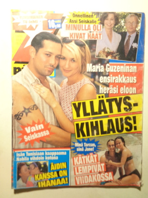 7 päivää Nro 34/1995 (4.1)