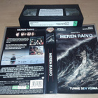 Meren raivo - SF VHS (Warner Home Video) - pikkukuva 1